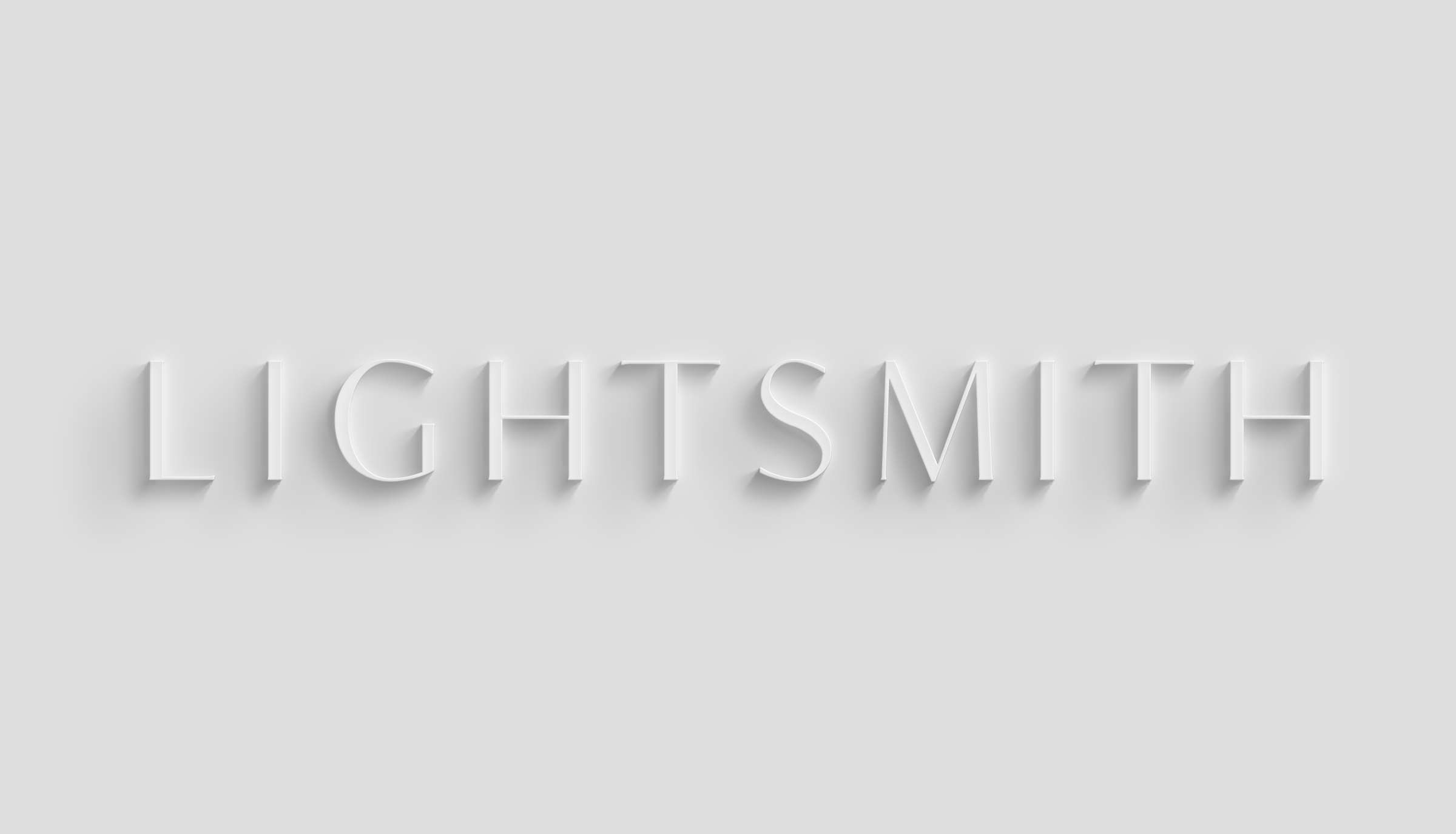 Lightsmith Logo