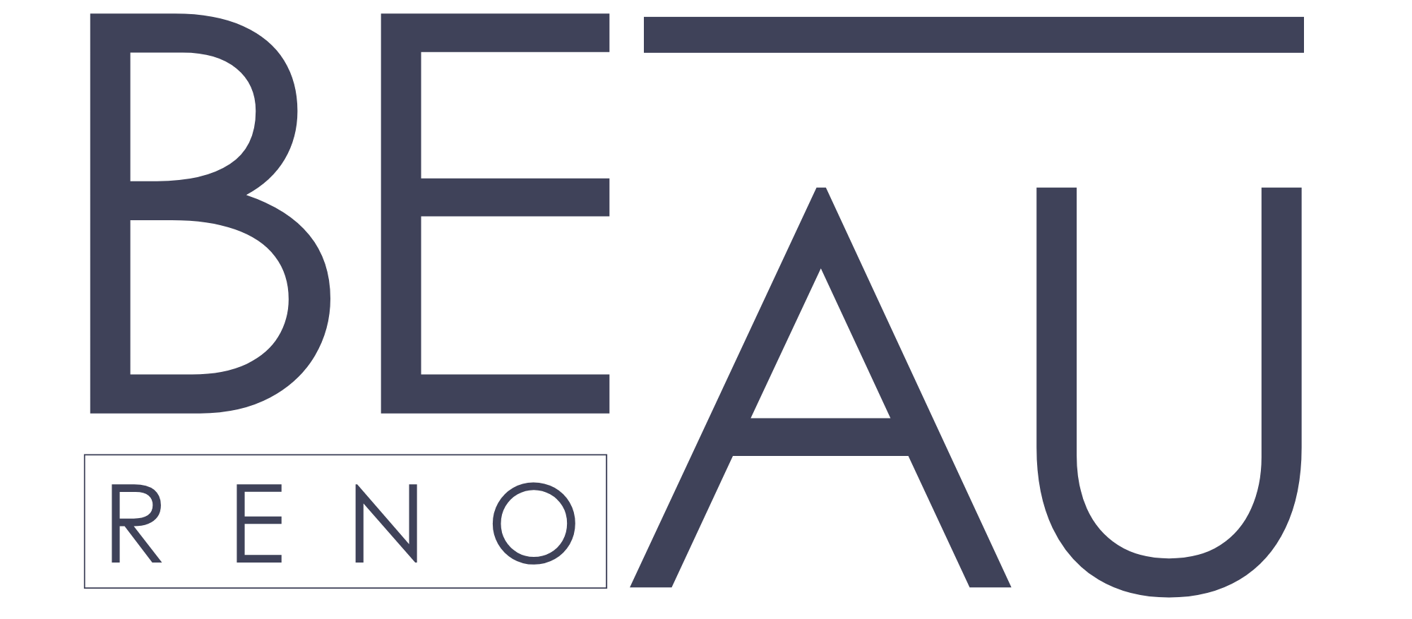 LOGO - BEAU RENO 2026