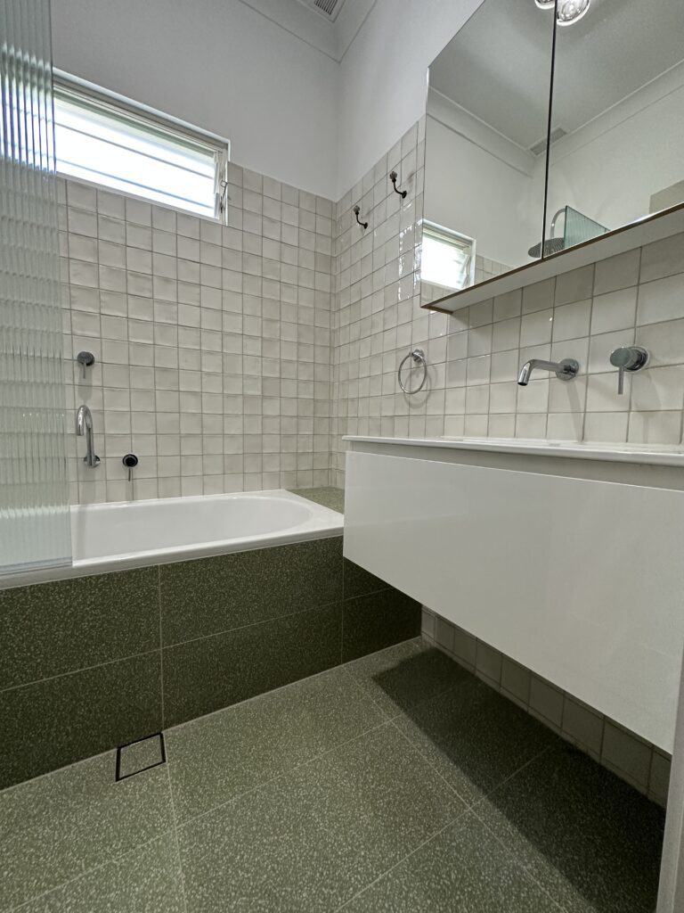 Bathroom renovations Sydney