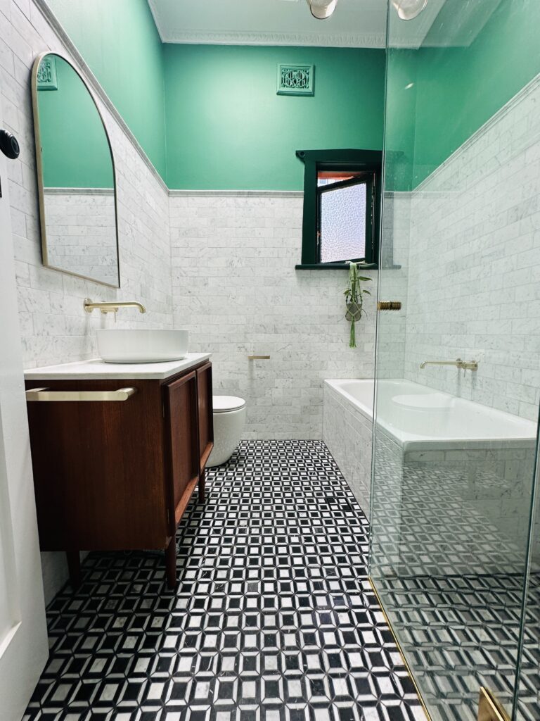 Bathroom renovations Maroubra